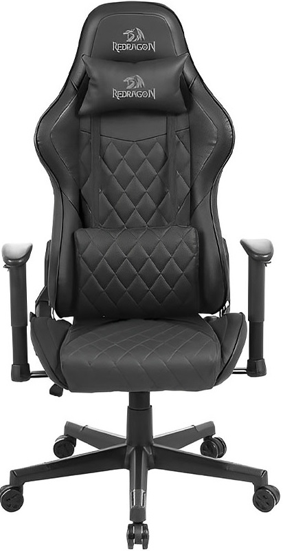 Sillón Gaming Redragon Gaia C211-B - Black
